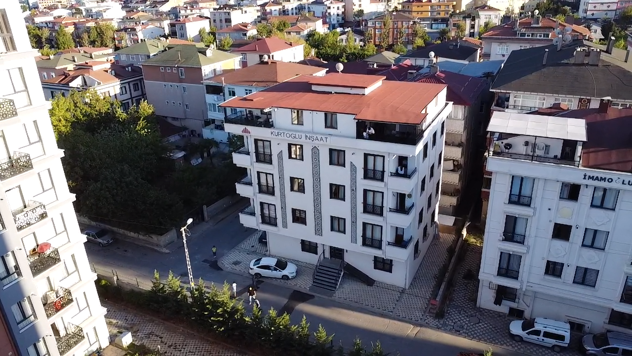 Kurtoğlu İnşaat proje 1