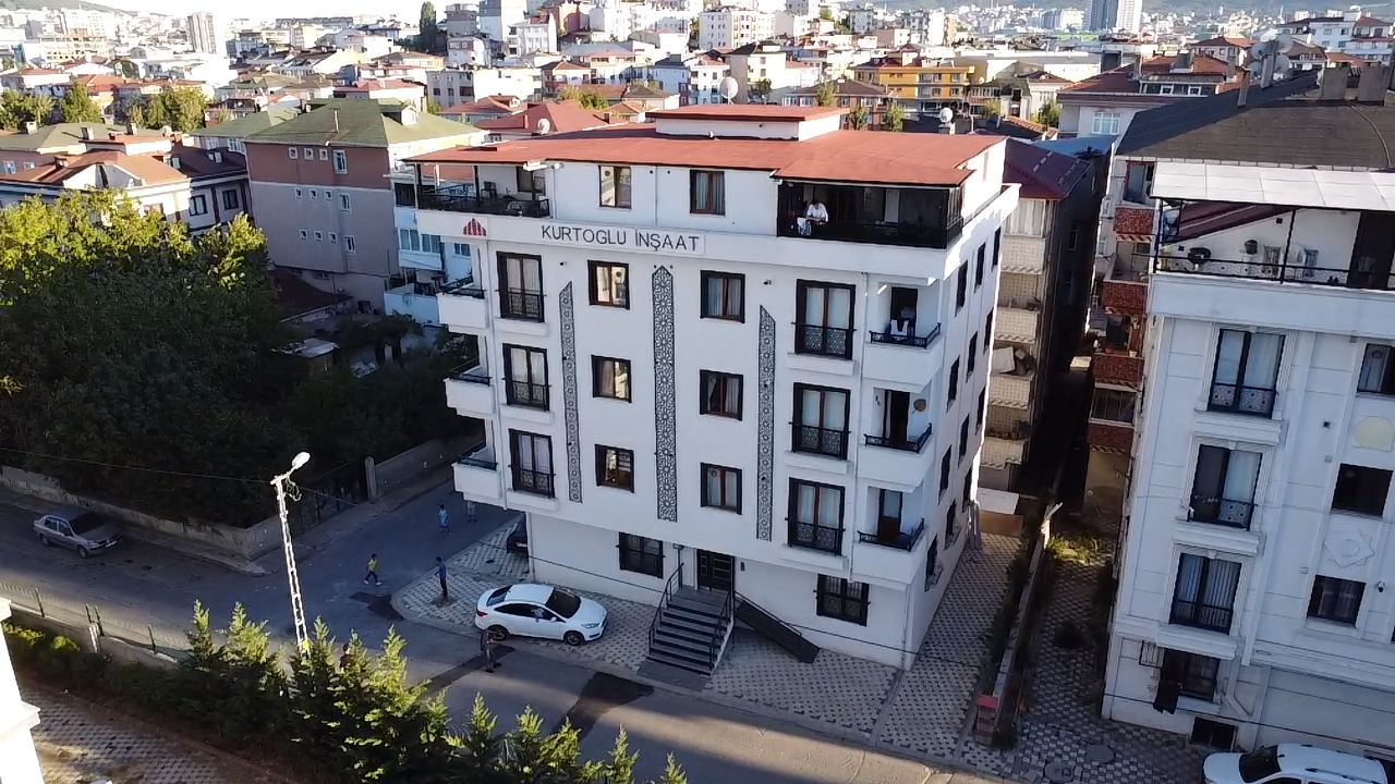 Kurtoğlu İnşaat proje 1