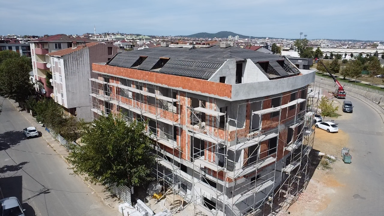 Kurtoğlu İnşaat proje 1