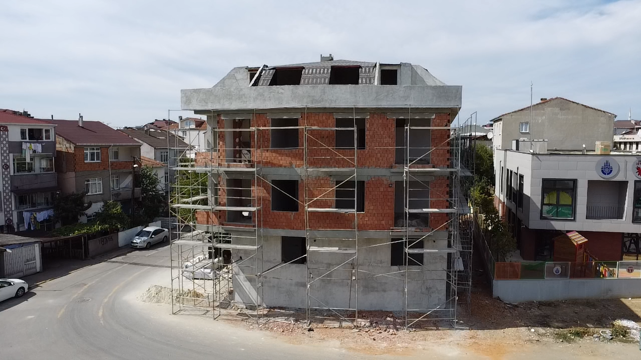 Kurtoğlu İnşaat proje 1